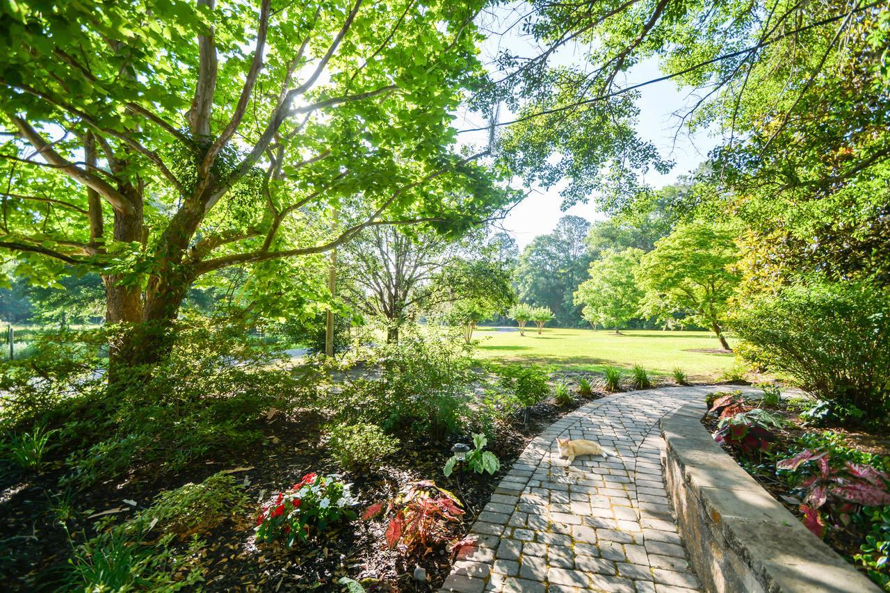 Dublin Farm Bed & Breakfast Bagian luar foto