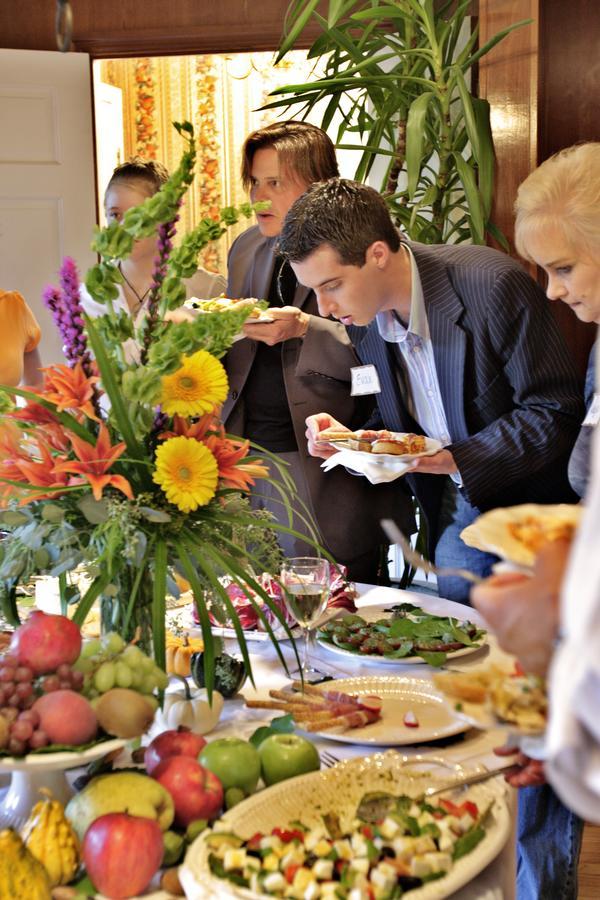 Dublin Farm Bed & Breakfast Bagian luar foto